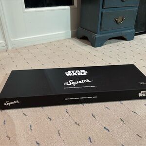 Disney Star Wars Soaps by Dr. Squatch Set of 4 New In Box